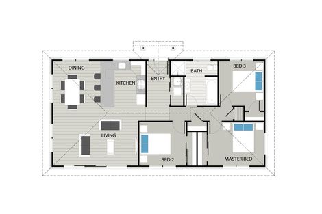 Photo of property in 4 Puketiro Drive, Feilding, 4702