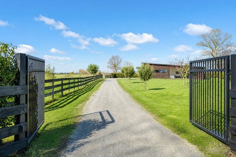 Photo of property in 158 Woodlands Road, Gordonton, Hamilton, 3281