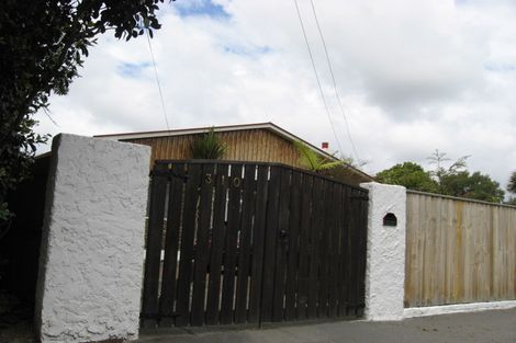 Photo of property in 310 Ilam Road, Burnside, Christchurch, 8053
