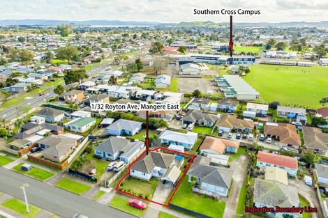 Photo of property in 2/32 Royton Avenue, Mangere East, Auckland, 2024