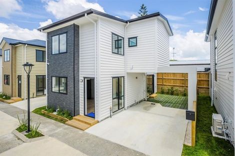 Photo of property in 11 Matukutureia Lane, Manurewa, Auckland, 2102