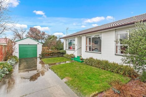 Photo of property in 2/12 Shetland Street, Woolston, Christchurch, 8062
