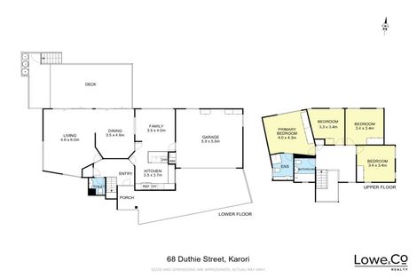 Photo of property in 68 Duthie Street, Karori, Wellington, 6012