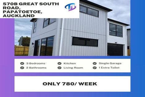 Photo of property in 140 Tui Road, Papatoetoe, Auckland, 2025