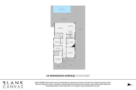 Photo of property in 13 Wanganui Avenue, Ponsonby, Auckland, 1011