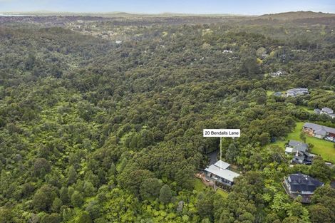 Photo of property in 20 Bendalls Lane, Oratia, Auckland, 0604