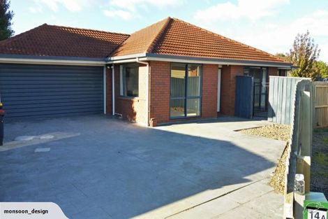 Photo of property in 14b Brightstone Crescent, Aranui, Christchurch, 8061