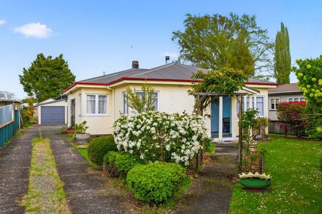 Photo of property in 20 Cross Street, Taumarunui, 3920