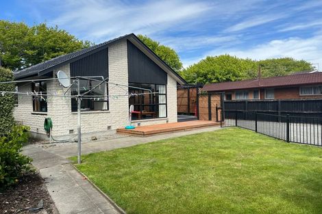 Photo of property in 26 Claridges Road, Casebrook, Christchurch, 8051
