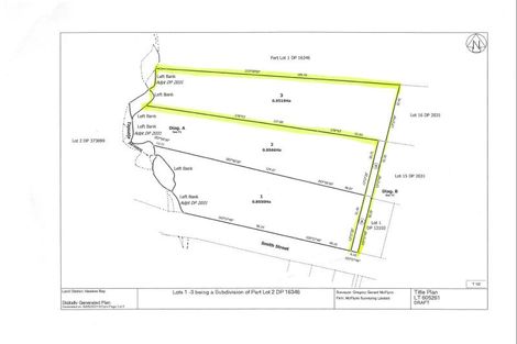 Photo of property in 24a Smith Street, Dannevirke, 4930