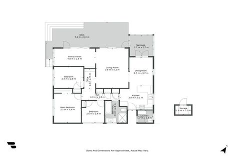 Photo of property in 19 Cherry Road, Bucklands Beach, Auckland, 2014