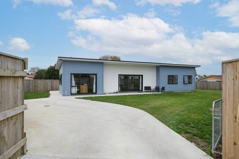 Photo of property in 5 Gibson Place, Dannevirke, 4930