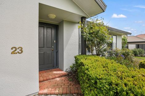 Photo of property in 23 Spinnaker Drive, Flagstaff, Hamilton, 3210