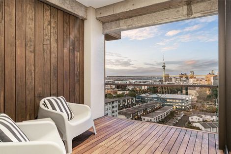 Photo of property in 1002/5 Hohipere Street, Grafton, Auckland, 1010