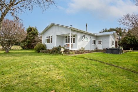 Photo of property in 487 France Road, Matamau, Dannevirke, 4977