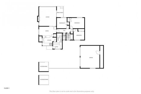 Photo of property in 2 Haycock Place, Richmond, 7020