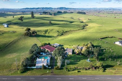 Photo of property in 252 Whangamarino Road, Whangamarino, Te Kauwhata, 3782