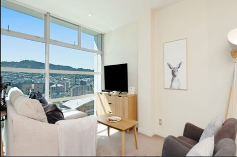 Photo of property in Chews Lane Apartments, 11g/9 Chews Lane, Wellington Central, Wellington, 6011