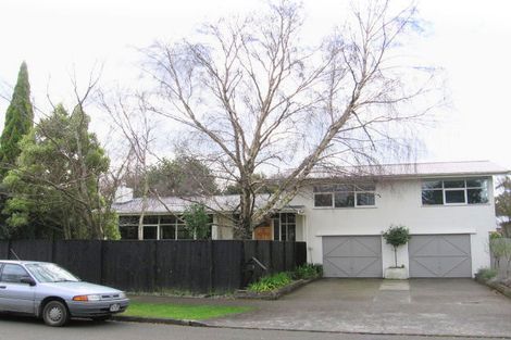 Photo of property in 1 Heatley Avenue, Hokowhitu, Palmerston North, 4410