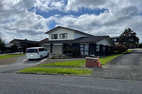 Photo of property in 10 Steeple Rise, Pakuranga, Auckland, 2010