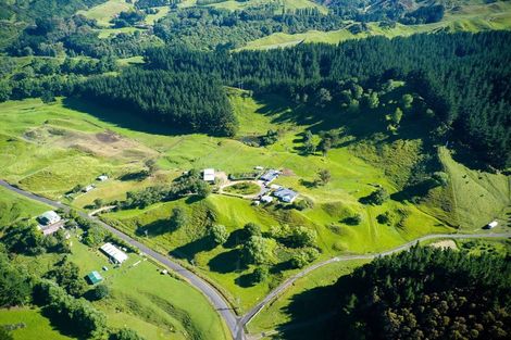 Photo of property in 250 Brunswick Road, Brunswick, Whanganui, 4571