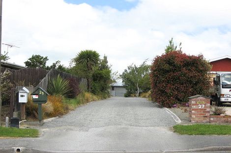 Photo of property in 27 Parkhouse Drive, Rangiora, 7400