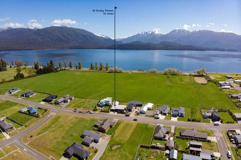 Photo of property in 81 Dusky Street, Te Anau, 9600