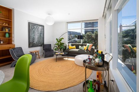 Photo of property in Herbert Gardens, 186 The Terrace, Wellington Central, Wellington, 6011