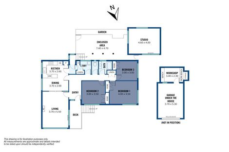 Photo of property in 9 Turner Place, Pukekohe, 2120