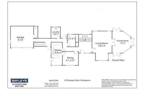 Photo of property in 32 Brassey Road, Saint Johns Hill, Whanganui, 4500