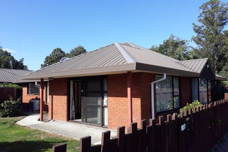 Photo of property in 120 Grahams Road, Burnside, Christchurch, 8053