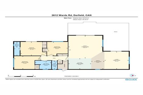 Photo of property in 2612 Wards Road, Darfield, 7571