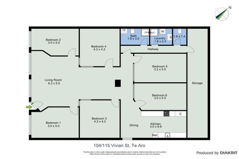 Photo of property in City Lodge, 104/115 Vivian Street, Te Aro, Wellington, 6011