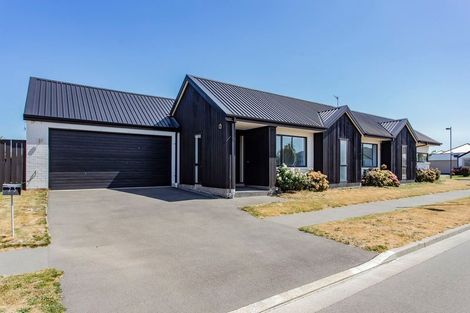 Photo of property in 23 Gallaghan Close, Wigram, Christchurch, 8042