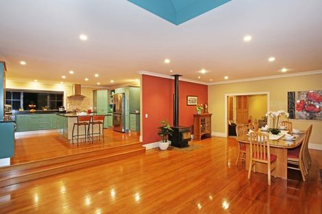 Photo of property in 473c Redoubt Road, Totara Park, Auckland, 2019