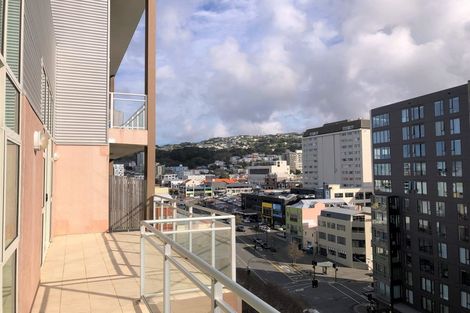 Photo of property in The Lofts, 47/185 Victoria Street, Te Aro, Wellington, 6011