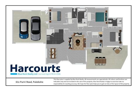 Photo of property in 61c Puriri Road, Pukekohe, 2120