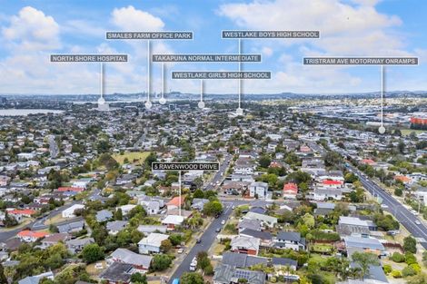 Photo of property in 5 Ravenwood Drive, Forrest Hill, Auckland, 0620