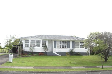 Photo of property in 13 Reelick Avenue, Pakuranga Heights, Auckland, 2010