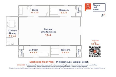 Photo of property in 14 Rosemount, Waverley, 4591