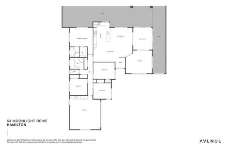 Photo of property in 53 Moonlight Drive, Rototuna North, Hamilton, 3210