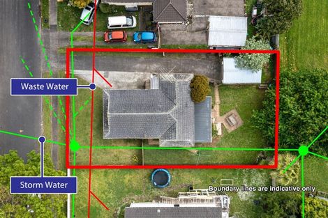 Photo of property in 18 Balloch Street, Randwick Park, Auckland, 2105