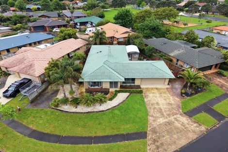 Photo of property in 9 Millington Place, Huntington Park, Auckland, 2013