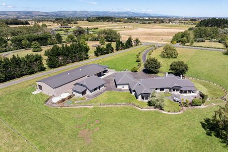 Photo of property in 456 Stoney Creek Road, Kelvin Grove, Palmerston North, 4470