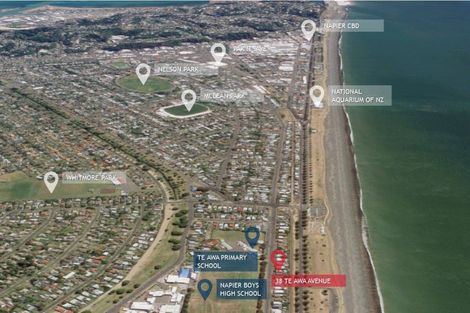 Photo of property in 38 Te Awa Avenue, Te Awa, Napier, 4110