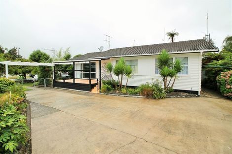 Photo of property in 26 Paraonui Road, Tokoroa, 3420