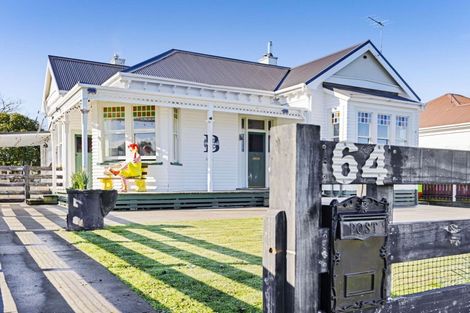Photo of property in 64 Stanners Street, Eltham, 4322
