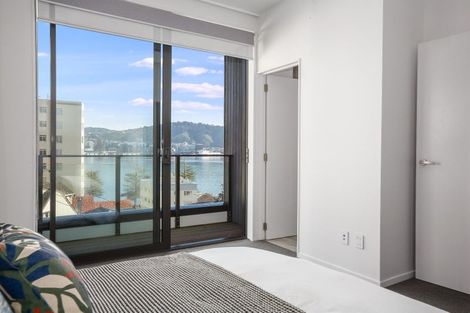 Photo of property in 1c Wilkinson Street, Oriental Bay, Wellington, 6011