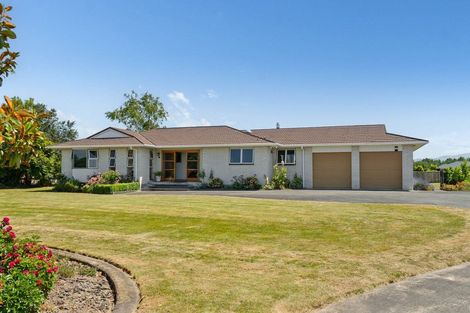 Photo of property in 4 Mcdonald Way, Lansdowne, Masterton, 5810