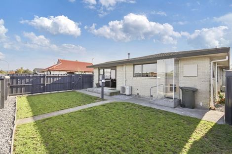 Photo of property in 4a Kinley Street, Rangiora, 7400